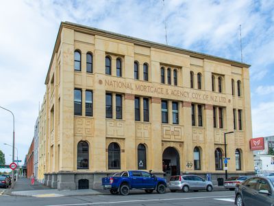 Level 2 / 49 Water Street, Dunedin Central