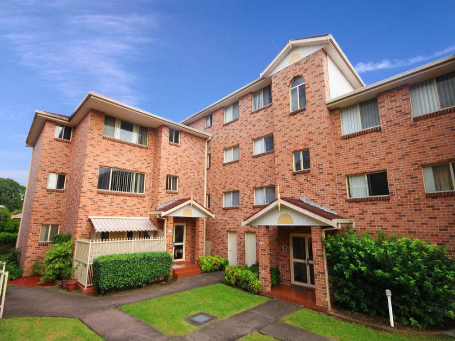 5 / 38-44 Ernest Street, Lakemba