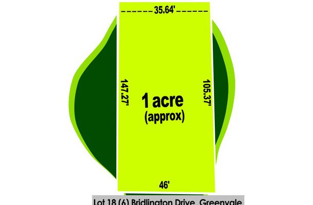 Lot 18, 6 Bridlington Drive, Greenvale