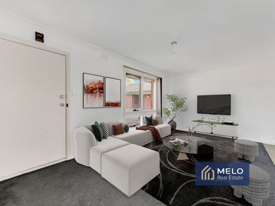 4 / 3 Hatfield Court, West Footscray