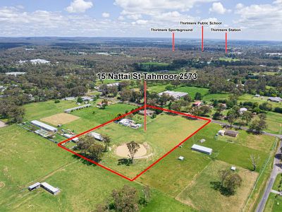 15 Nattai Street, Tahmoor