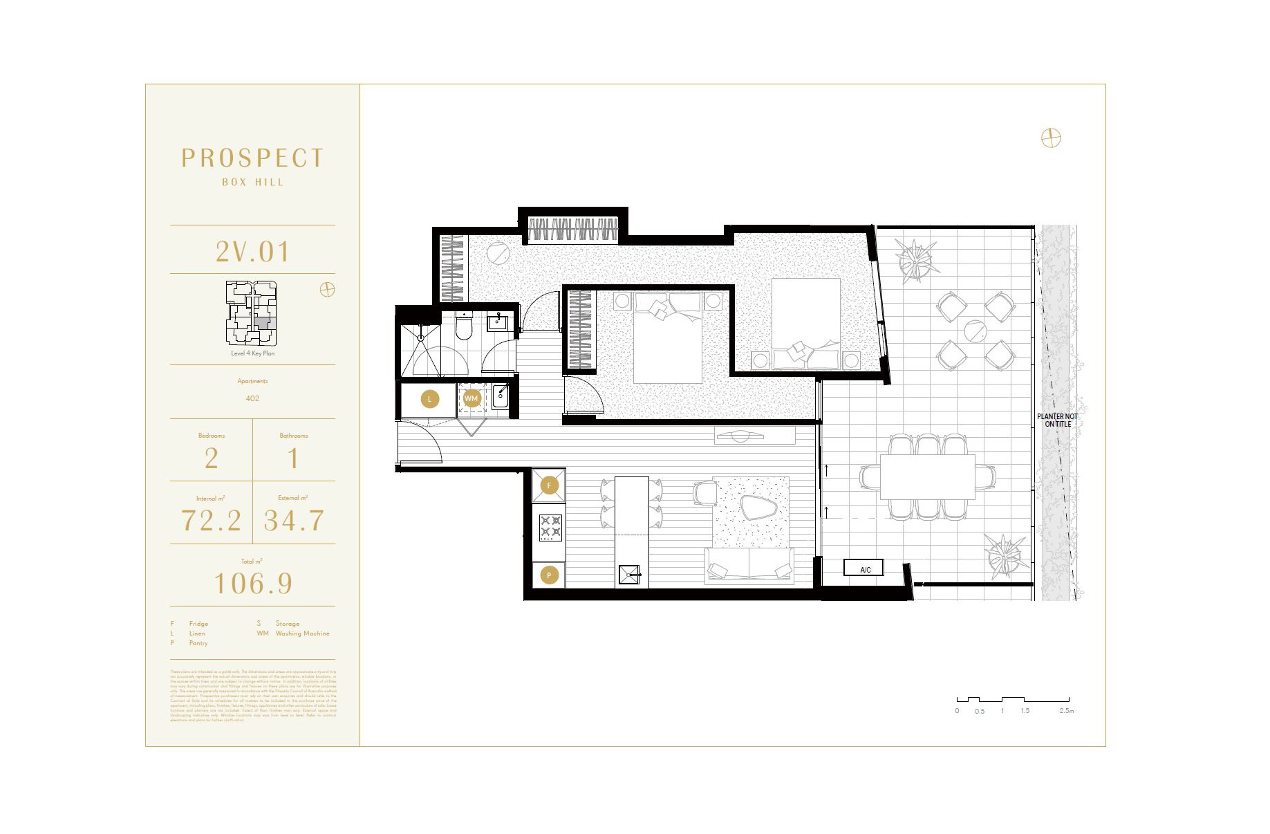 402 / 9 Prospect St, Box Hill