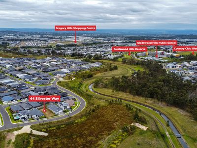 44 Silvester Way, Gledswood Hills