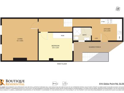 57A Glebe Point Road, Glebe