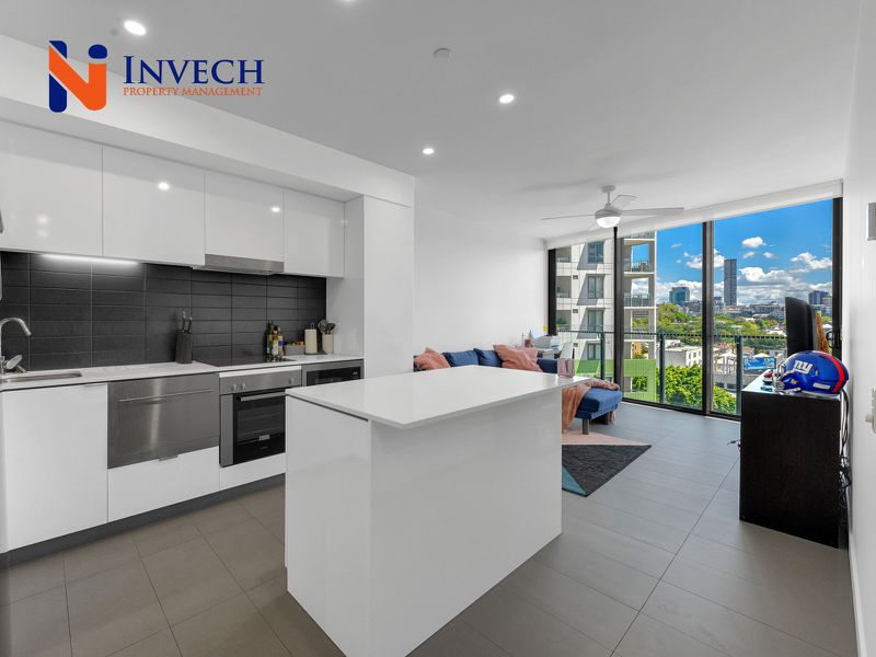 1007 / 10  Trinity Street , Fortitude Valley