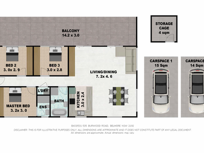 B403 / 531-535 Burwood Road, Belmore