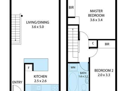 22 / 46 Hiropi Street, Newtown