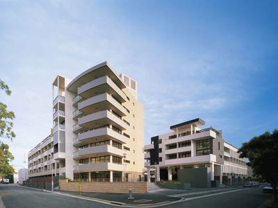 2104 / 8 Eve Street, Erskineville