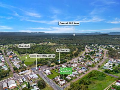 4 Orange Street, Abermain