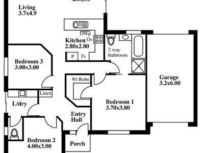 4 / 13 Alana Walk, Woodcroft