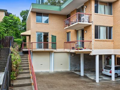 4 / 24 Lima Street, Auchenflower