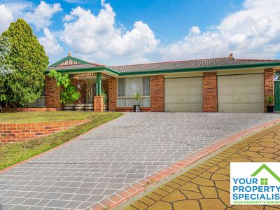 16 Borrowdale Close, Narellan
