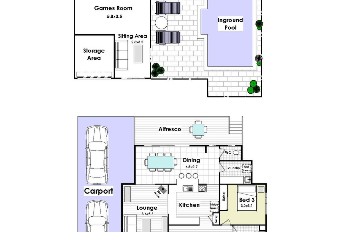 gallery
