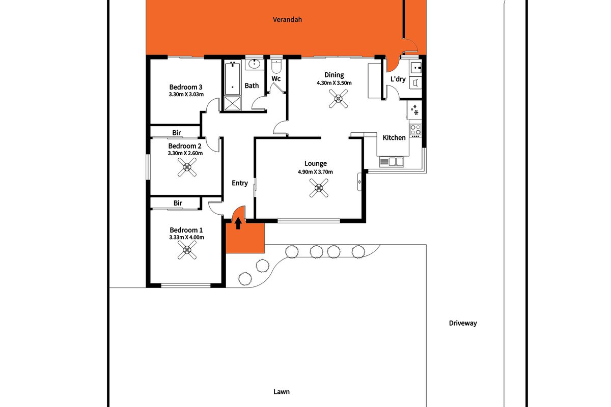 26 Knightsbridge Avenue, Valley View