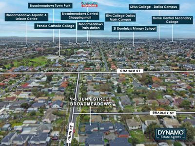1 / 8 Dunn Street, Broadmeadows