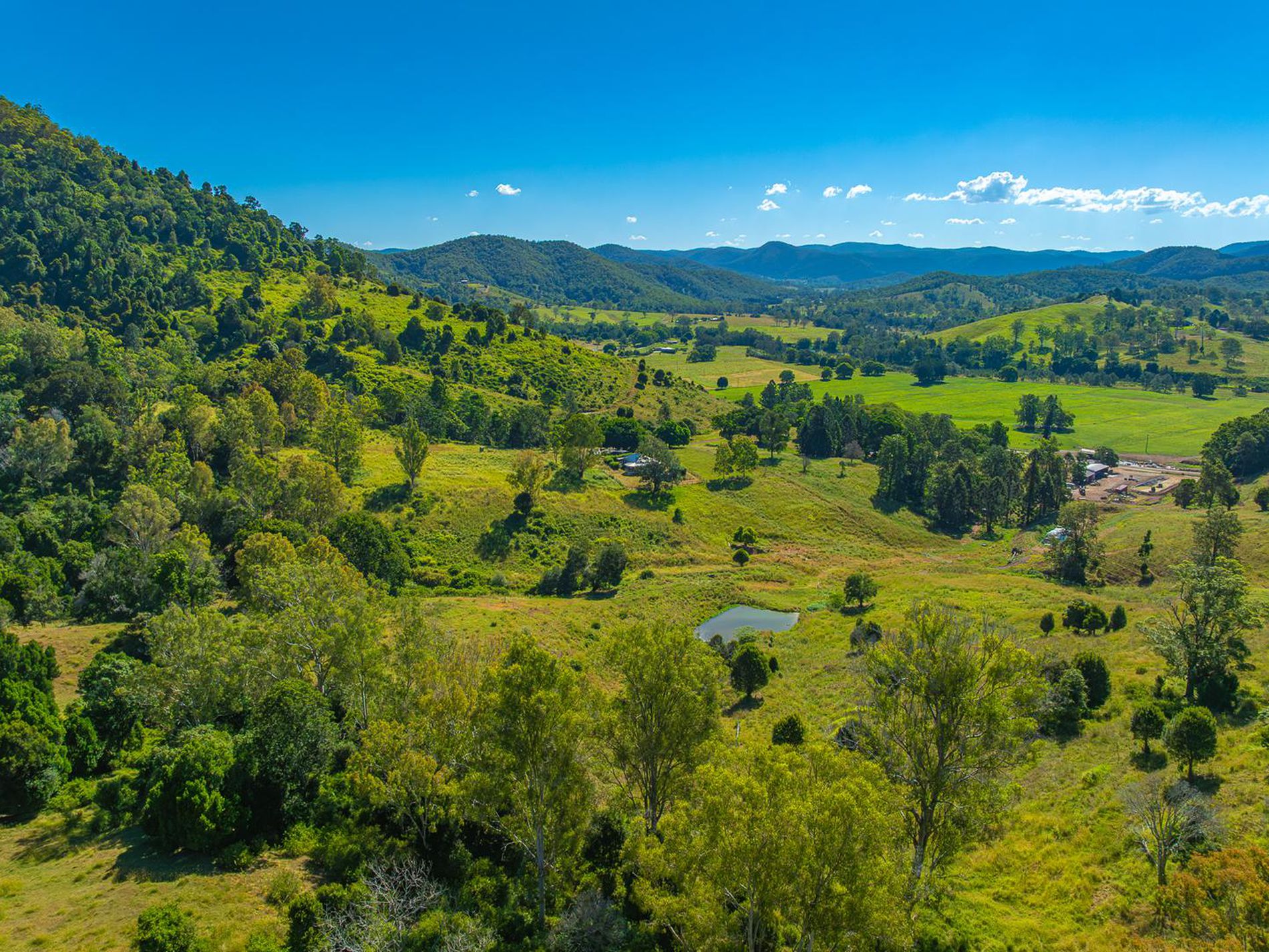 343 Walli Mountain Road, Kenilworth