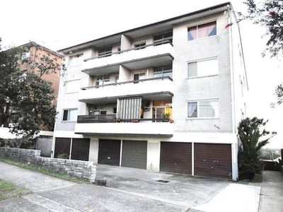 3 / 81-85 Forest Road, Arncliffe