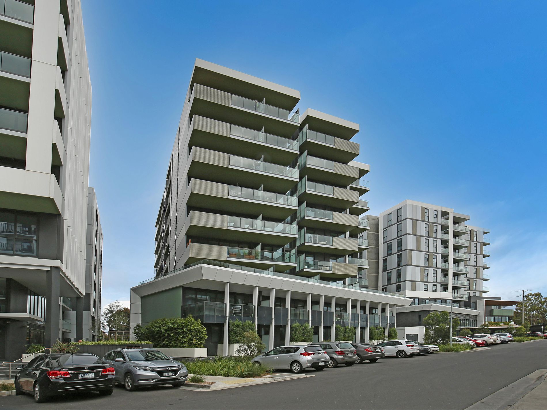 G11/1-5 Olive York Way, Brunswick West