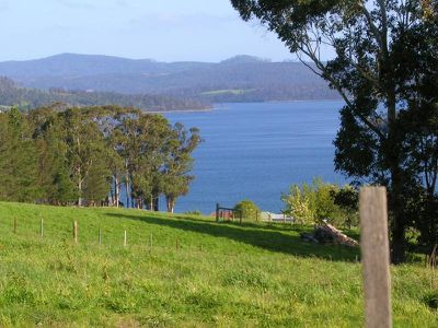 Palmers Road, Port Huon