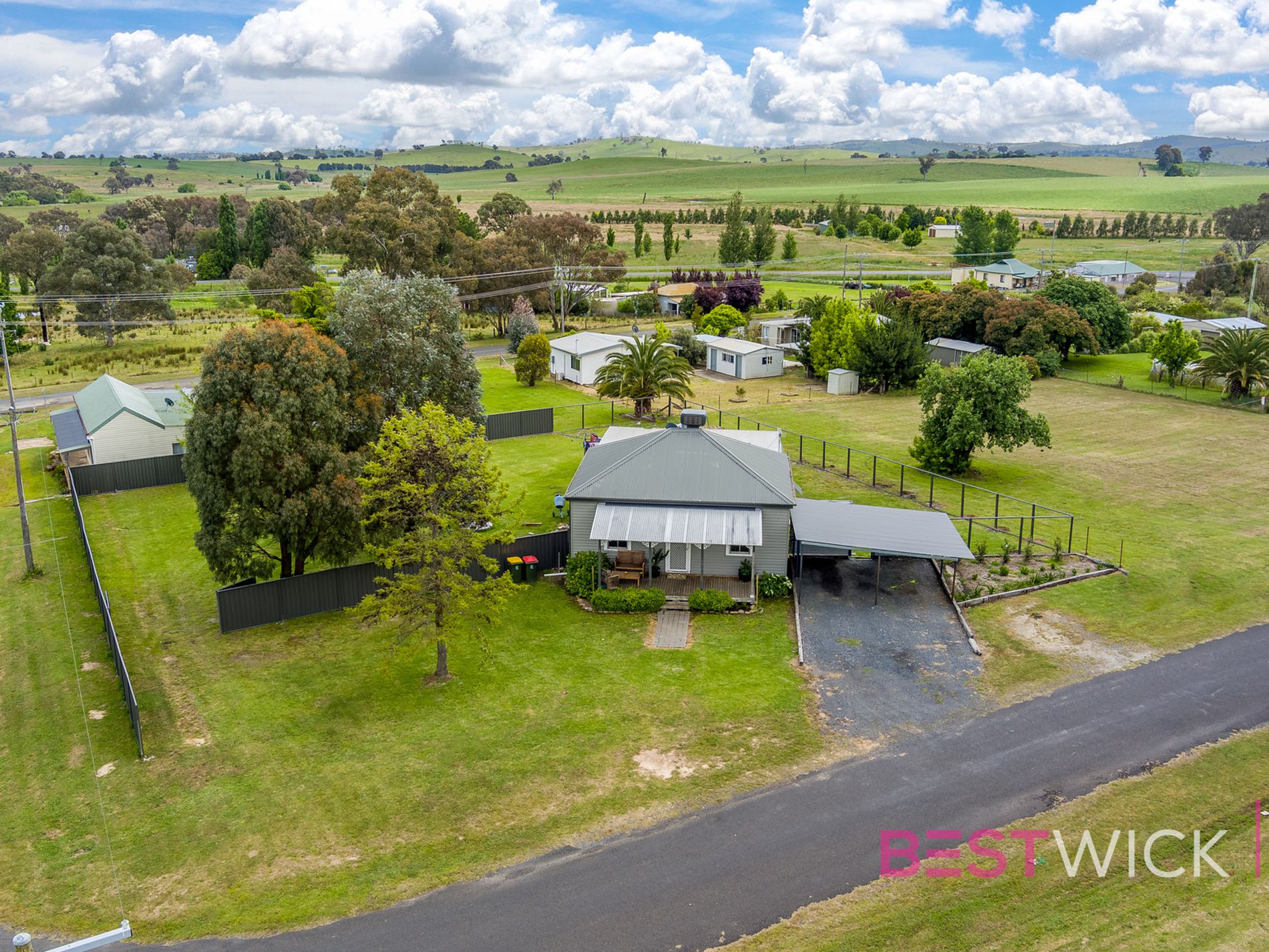 3 Hill Street (Lyndhurst), Blayney