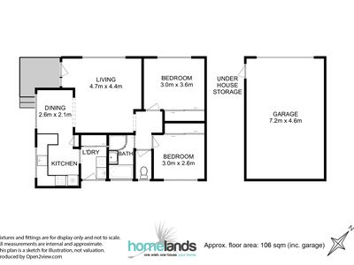 1 / 56 Crosby Road, Rosetta