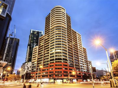 1209 / 83 Queens Bridge, Southbank