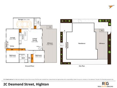 2C Desmond Street, Highton