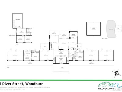 5 River Street, Woodburn