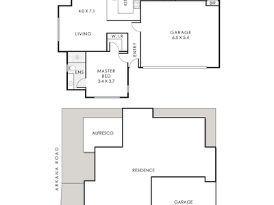 32A Arkana Road, Westminster