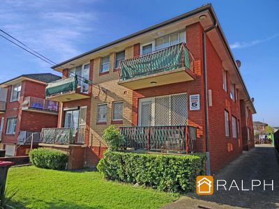 6 / 12 Denman Avenue, Wiley Park