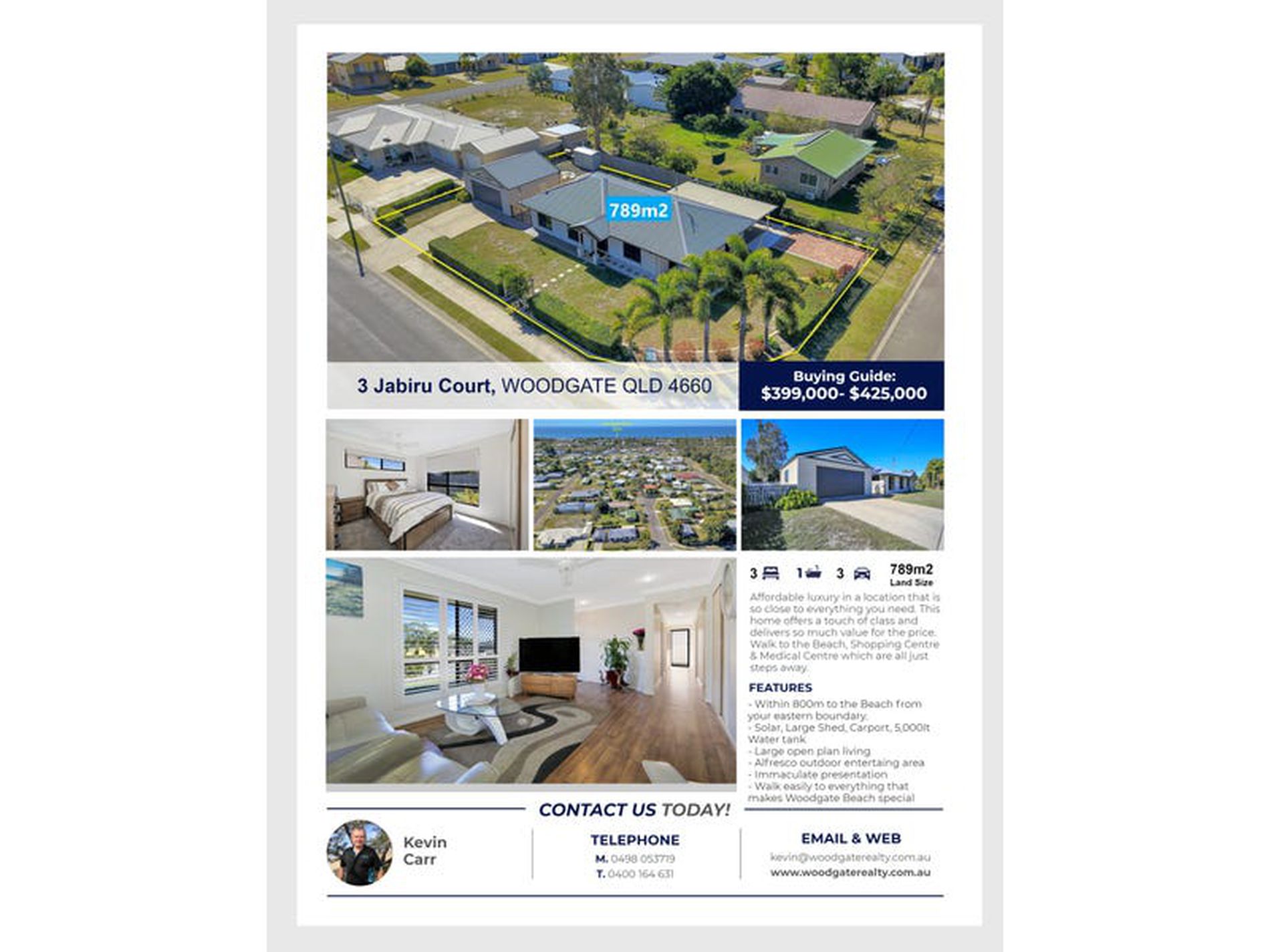 3 Jabiru Court, Woodgate