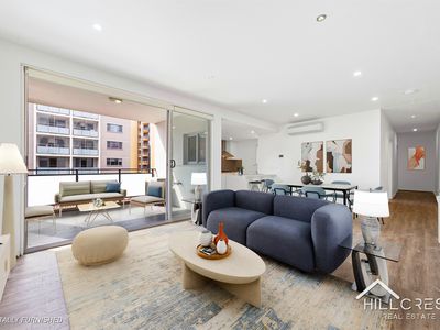 502 / 25 Campbell Street, Parramatta