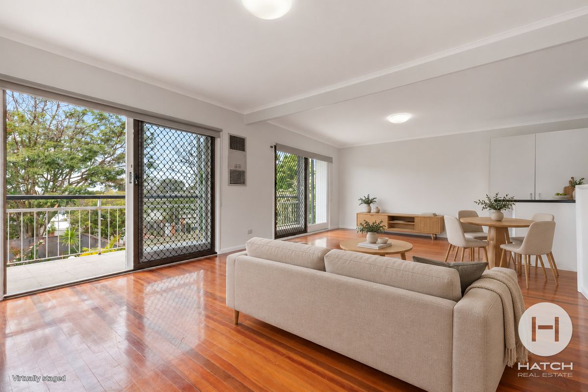 Five Bedrooms, a Pool and Room to Spread Out