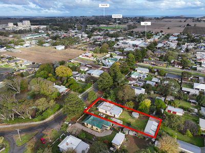 21 Station Street, Koroit