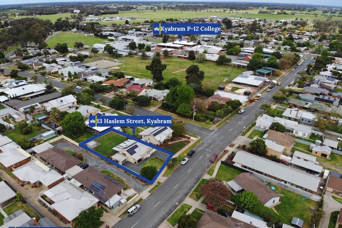 13 Haslem Street, Kyabram