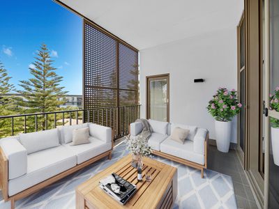 32 / 22 Heirisson Way, North Coogee