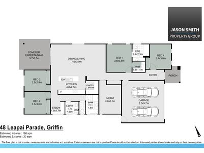 48 Leapai Pde, Griffin