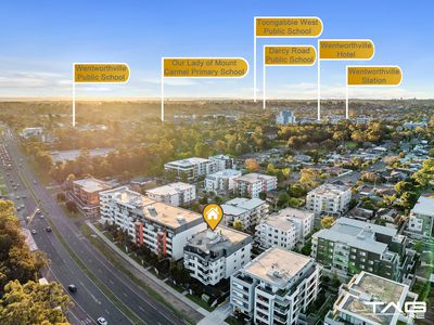 88 / 304 Great Western Highway, Wentworthville