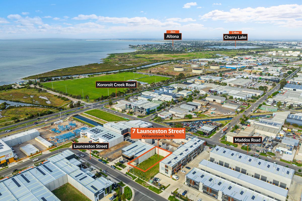 9 Launceston Street, Williamstown North