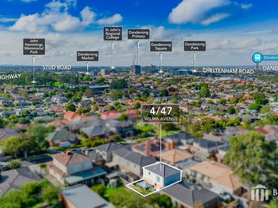 4 / 47 Wilma Avenue, Dandenong