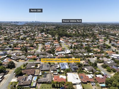 23 Hetherington Drive, Bull Creek