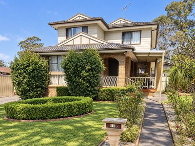 18 Hilltop Road, Penrith