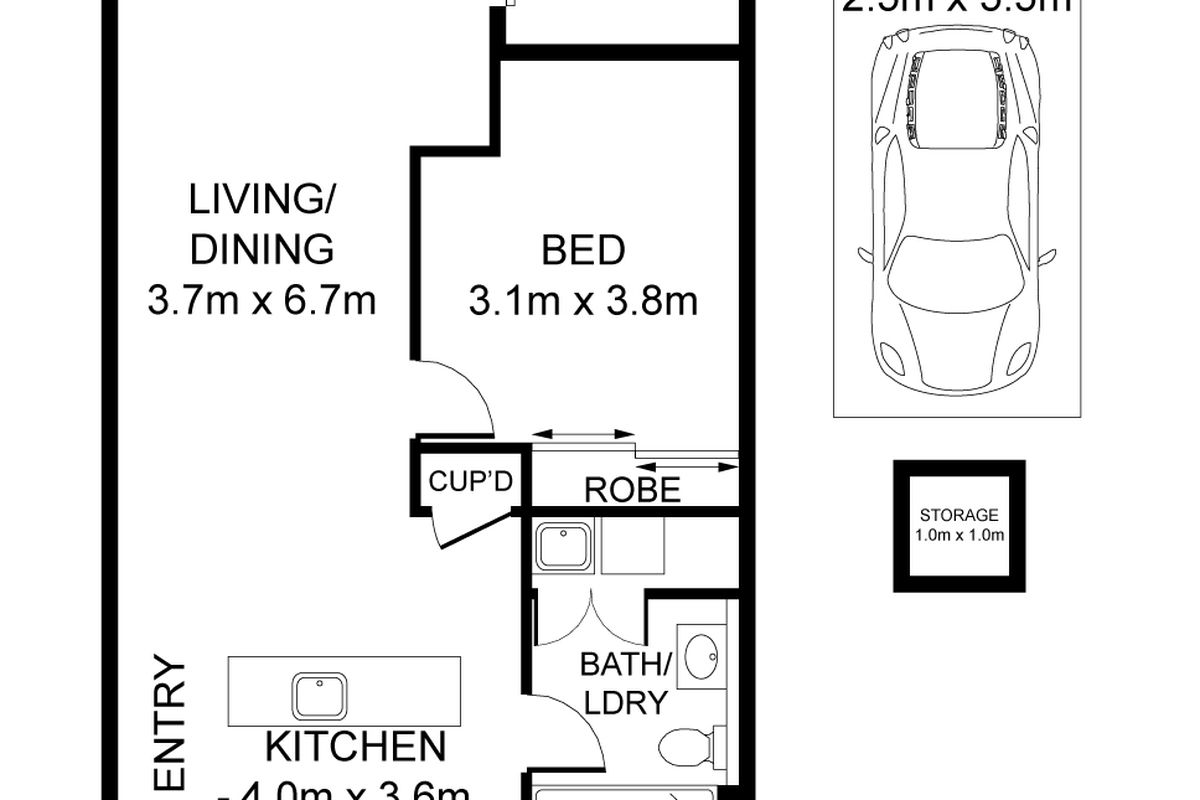 227 / 22 Baywater Drive, Wentworth Point