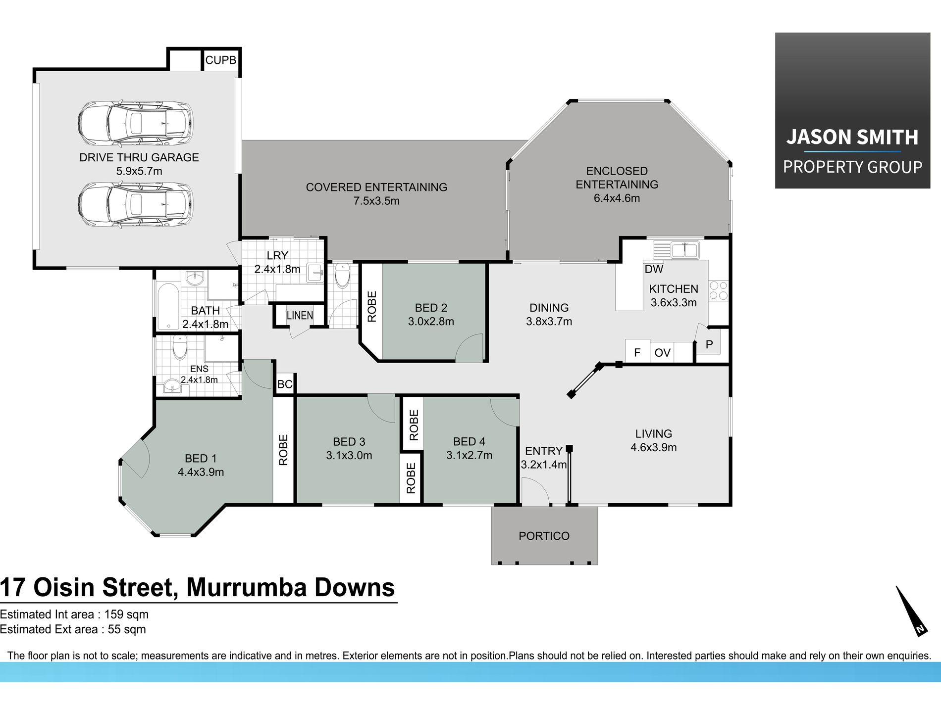 17 Oisin Street, Murrumba Downs