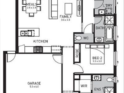  Lot 2850  Monocot Avenue, Clyde North