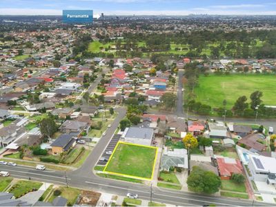 1-7 Elvina Street, Greystanes