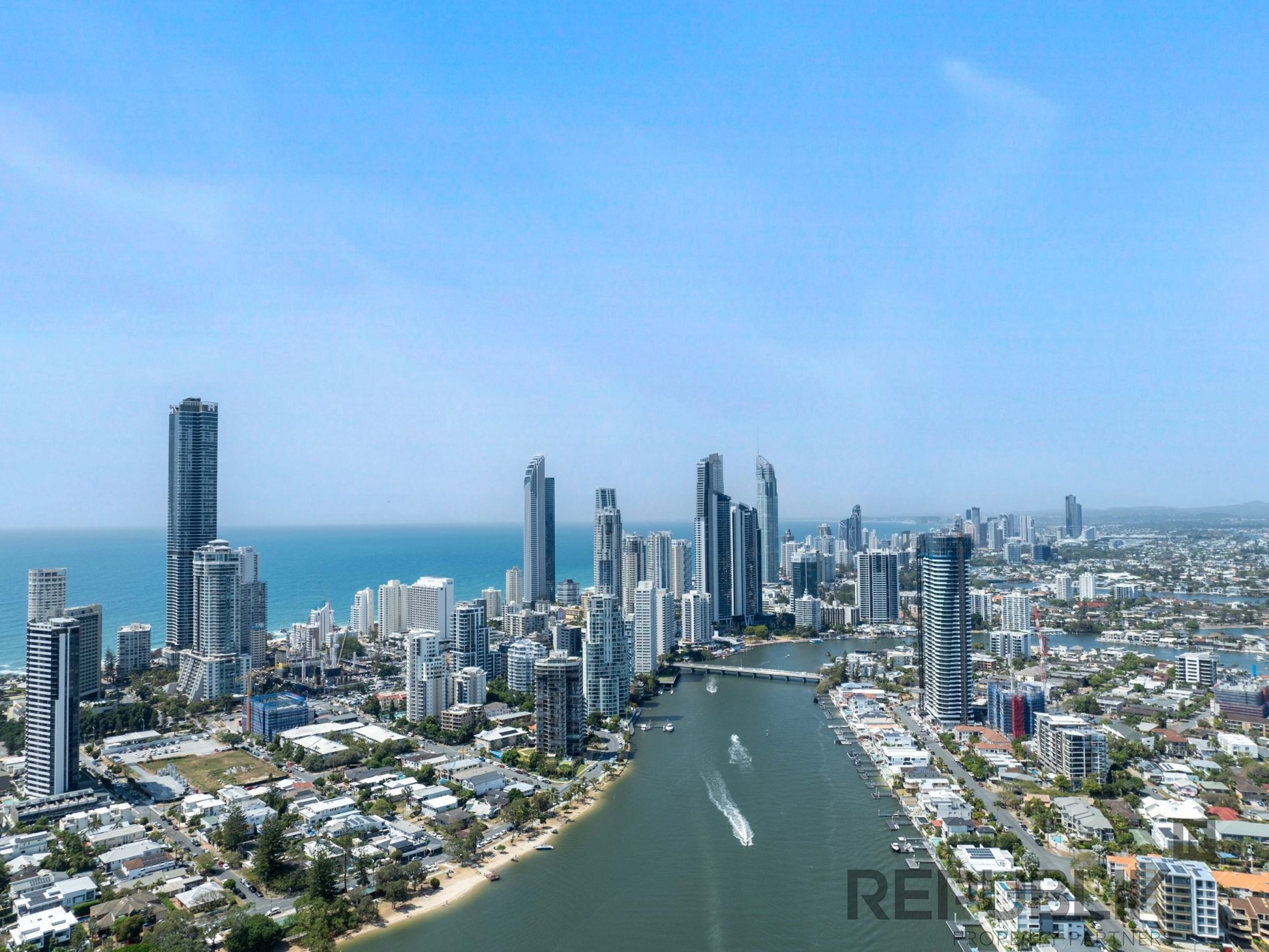 1171 / 23 Ferny Avenue, Surfers Paradise