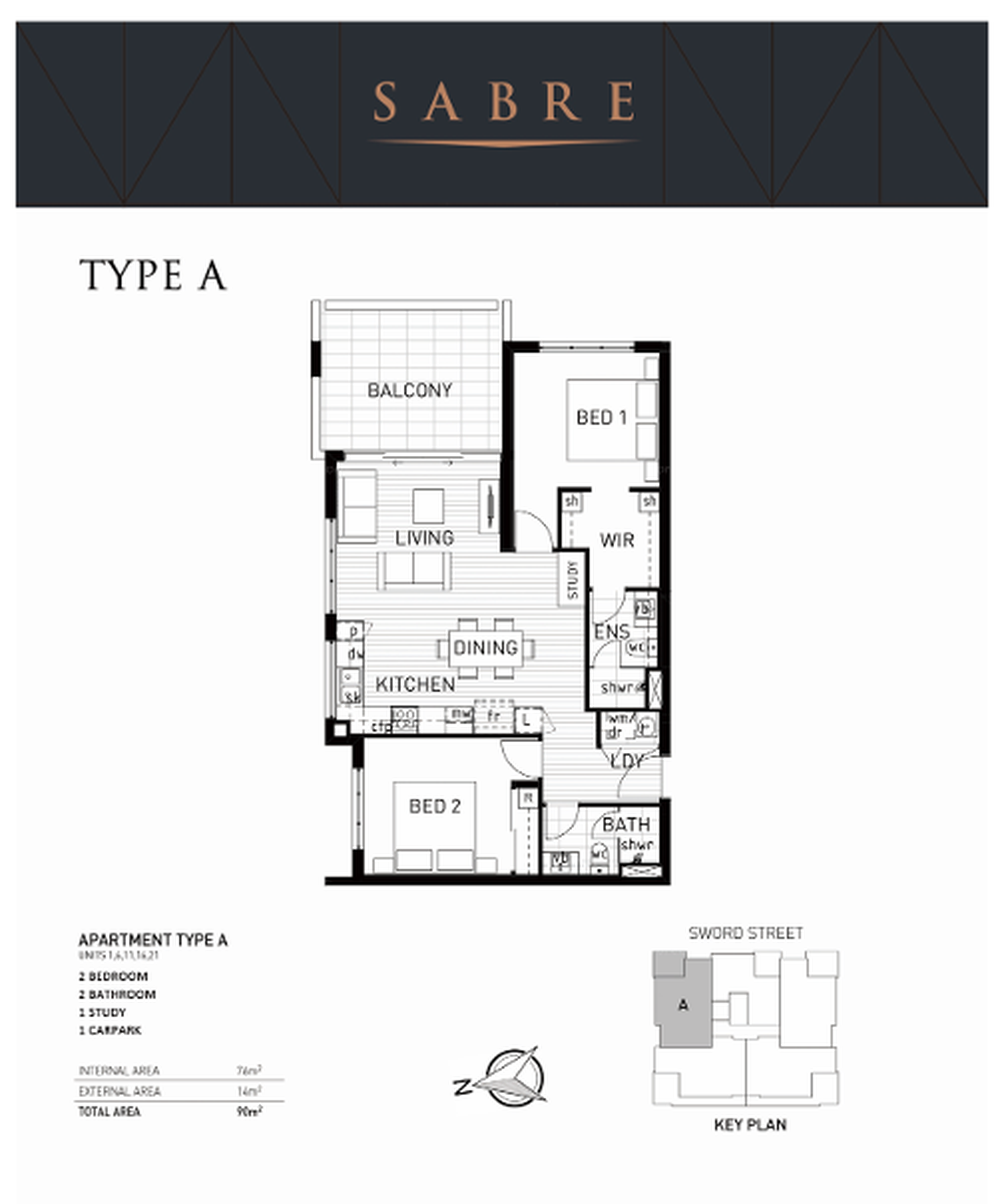 21 / 33 Sword Street, Woolloongabba