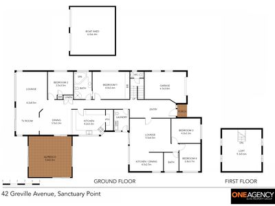 42 Greville Avenue, Sanctuary Point