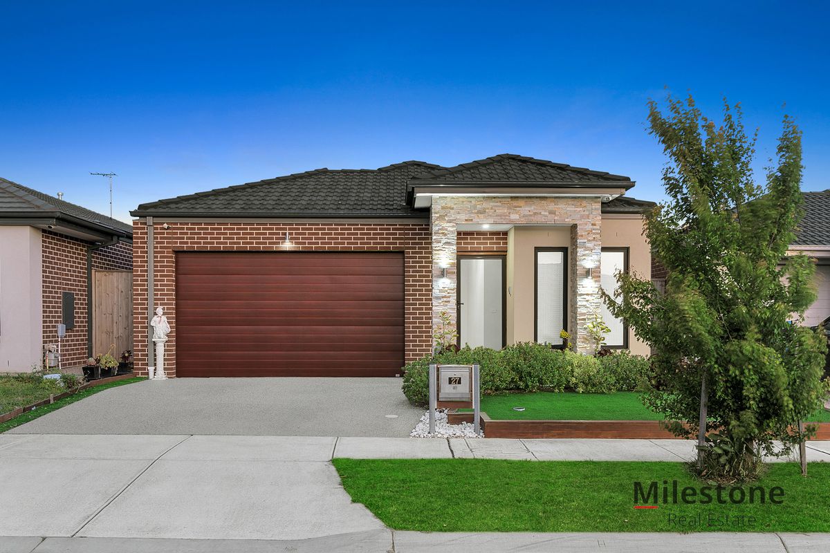 27 Cortajalla Avenue, Clyde North